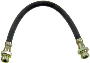 1999 Mitsubishi 3000GT Brake Hydraulic Hose Rear Left Inner Dorman H38910 image 3 of 3