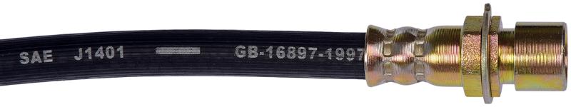 2003 GMC C6500 Topkick Brake Hydraulic Hose Front Right Dorman H620344 image 2 of 3