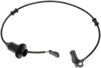 2000 Mercedes-Benz S430 ABS Wheel Speed Sensor Rear Right Dorman 695455 image 2 of 3