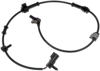 2009 GMC Envoy ABS Wheel Speed Sensor Front Left Dorman 970282 image 2 of 4