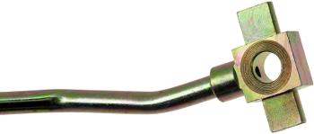 1990 GMC Jimmy Brake Hydraulic Hose Front Left Dorman H38059 image 2 of 3