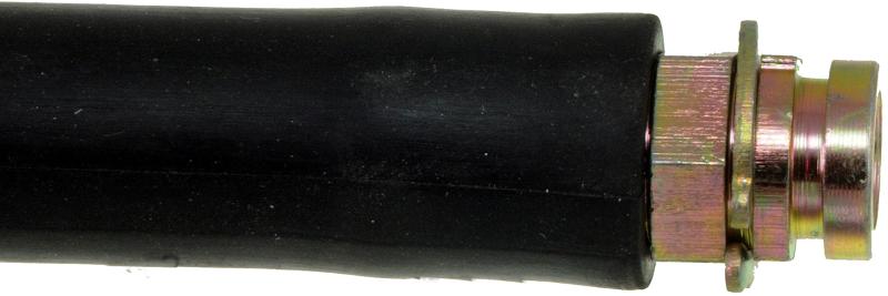 1995 Oldsmobile Cutlass Supreme Brake Hydraulic Hose Rear Left Dorman H380478 image 2 of 3