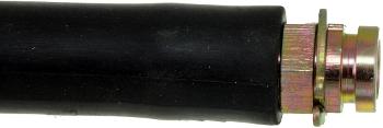 1996 Oldsmobile Cutlass Supreme Brake Hydraulic Hose Rear Left Dorman H380478 image 2 of 3