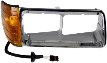 1999 Freightliner FLD120 Headlight Bezel Right Dorman 8895207 image 2 of 2