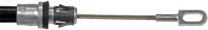 2006 Jeep Commander Parking Brake Cable Rear Right Dorman C660556 image 3 of 3