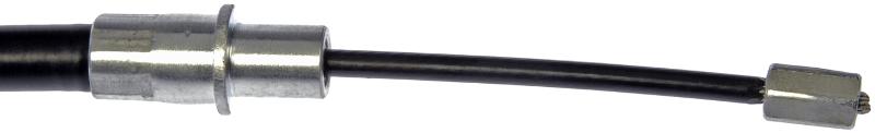 1994 GMC C1500 Parking Brake Cable Rear Left Dorman C94390 image 3 of 3
