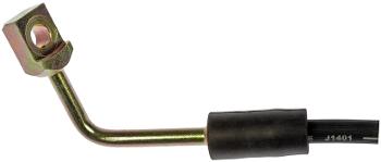 2010 Hummer H3T Brake Hydraulic Hose Front Left Dorman H620815 image 3 of 3