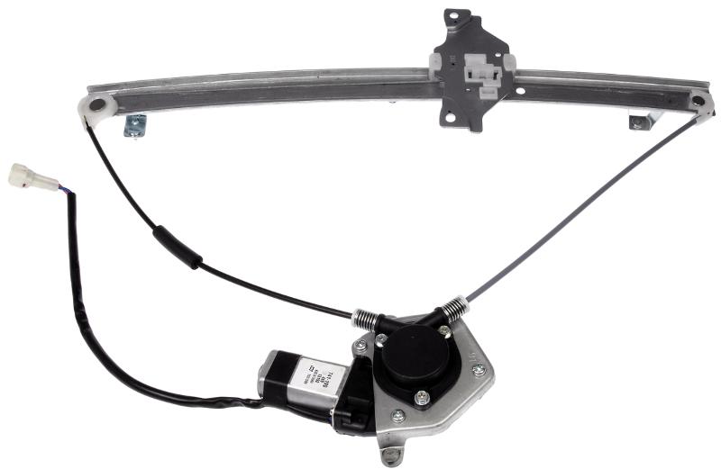 1996 Toyota RAV4 Power Window Motor and Regulator Assembly Front Left Dorman 741190 image 3 of 3