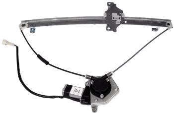 1997 Toyota RAV4 Power Window Motor and Regulator Assembly Front Left Dorman 741190 image 3 of 3