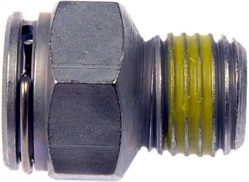 2008 GMC Canyon Auto Trans Oil Cooler Line Connector Dorman 800604 image 4 of 4