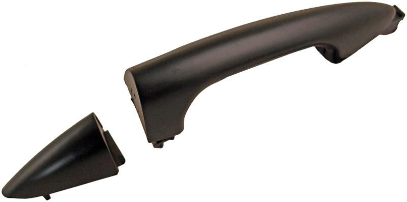 2016 Hyundai Accent Exterior Door Handle Rear Left Dorman 92184 image 3 of 3