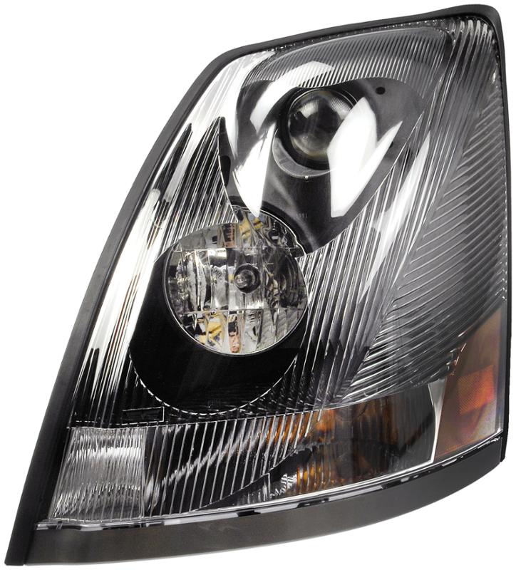 2005 Volvo VNM Headlight Assembly Left Dorman 8885506 image 1 of 1