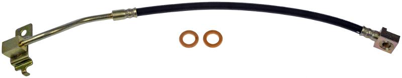 2001 Jaguar S-Type Brake Hydraulic Hose Rear Right Dorman H621482 image 1 of 3