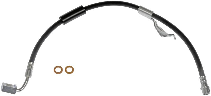 2012 Buick Regal Brake Hydraulic Hose Front Right Dorman H621943 image 2 of 3