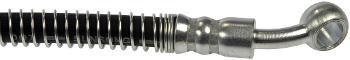 2009 Hyundai Veracruz Brake Hydraulic Hose Front Left Dorman H621356 image 1 of 3