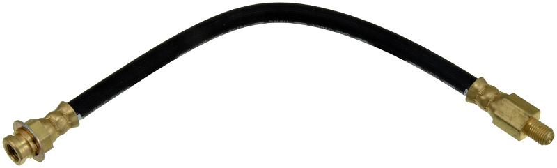 1953 Hudson Jet Brake Hydraulic Hose Front Left Dorman H57819 image 3 of 3