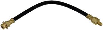 1962 Jeep Dispatcher Brake Hydraulic Hose Front Left Dorman H57819 image 3 of 3