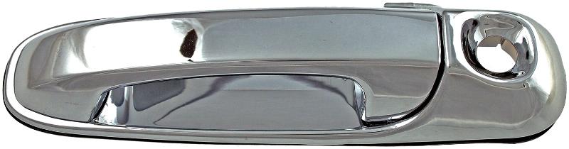 2007 Jeep Liberty Exterior Door Handle Front Left Dorman 91050 image 2 of 3