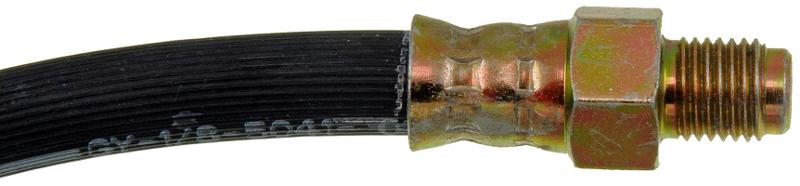 1965 GMC G1000 Series Brake Hydraulic Hose Rear Left Dorman H35021 image 3 of 3