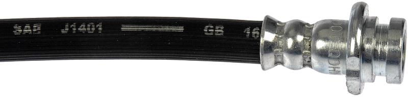 2017 Infiniti Q60 Brake Hydraulic Hose Rear Left Dorman H621728 image 1 of 3