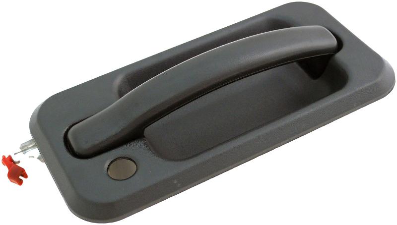 2004 Hummer H2 Exterior Door Handle Front Right Dorman 83393 image 2 of 3