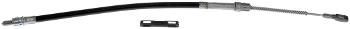 1986 Buick Skylark Parking Brake Cable Rear Right Dorman C93058 image 2 of 3