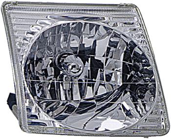 2004 Ford Explorer Sport Trac Headlight Assembly