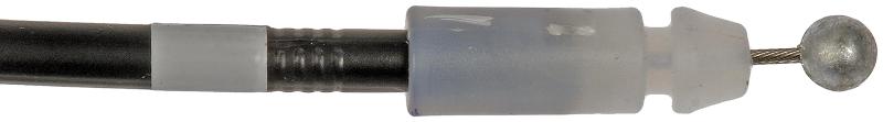 2014 Kia Optima Hood Release Cable Dorman 912134 image 2 of 4