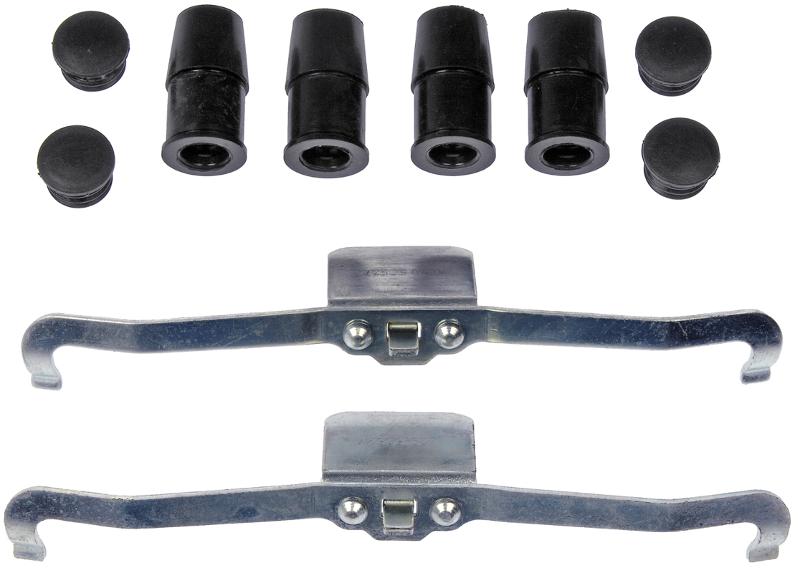2008 Volkswagen Passat Disc Brake Hardware Kit Front Dorman HW13499 image 1 of 1