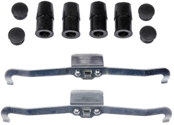 2011 Audi A6 Disc Brake Hardware Kit Front Dorman HW13499 image 1 of 1