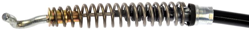2005 Dodge Dakota Parking Brake Cable Rear Left Dorman C660551 image 2 of 3