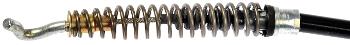 2007 Mitsubishi Raider Parking Brake Cable Rear Left Dorman C660551 image 2 of 3