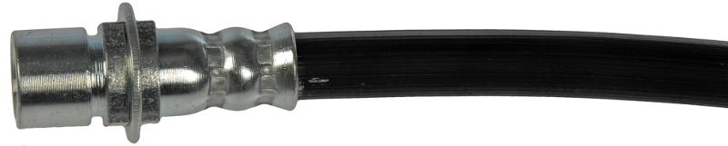 2009 Cadillac CTS Brake Hydraulic Hose Front Left Dorman H620808 image 2 of 3