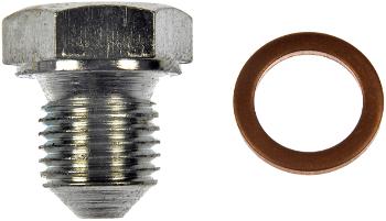 2020 Audi Q3 Engine Oil Drain Plug Dorman 090169 image 2 of 2