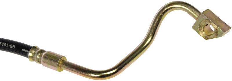 2011 Ford F-350 Super Duty Brake Hydraulic Hose Front Left Dorman H621605 image 3 of 3