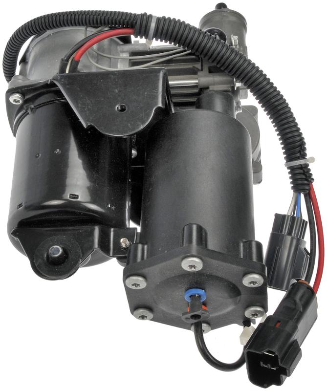 2011 Land Rover LR4 Suspension Air Compressor Dorman 949900 image 4 of 4