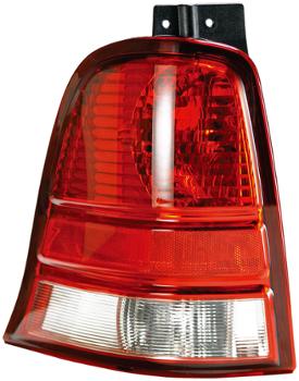 2004 Ford Freestar Tail Light Assembly Left Dorman 1611192 image 1 of 1
