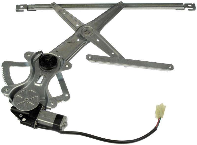2002 Toyota Camry Power Window Motor and Regulator Assembly Front Left Dorman 741920 image 2 of 3