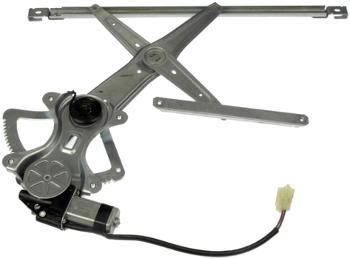 2004 Toyota Camry Power Window Motor and Regulator Assembly Front Left Dorman 741920 image 2 of 3