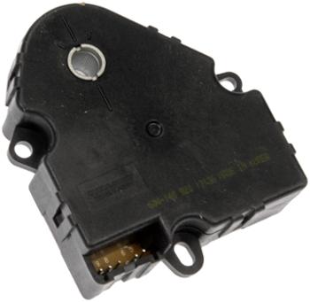 2010 Saturn Outlook HVAC Heater Blend Door Actuator Main Dorman 604140 image 3 of 3