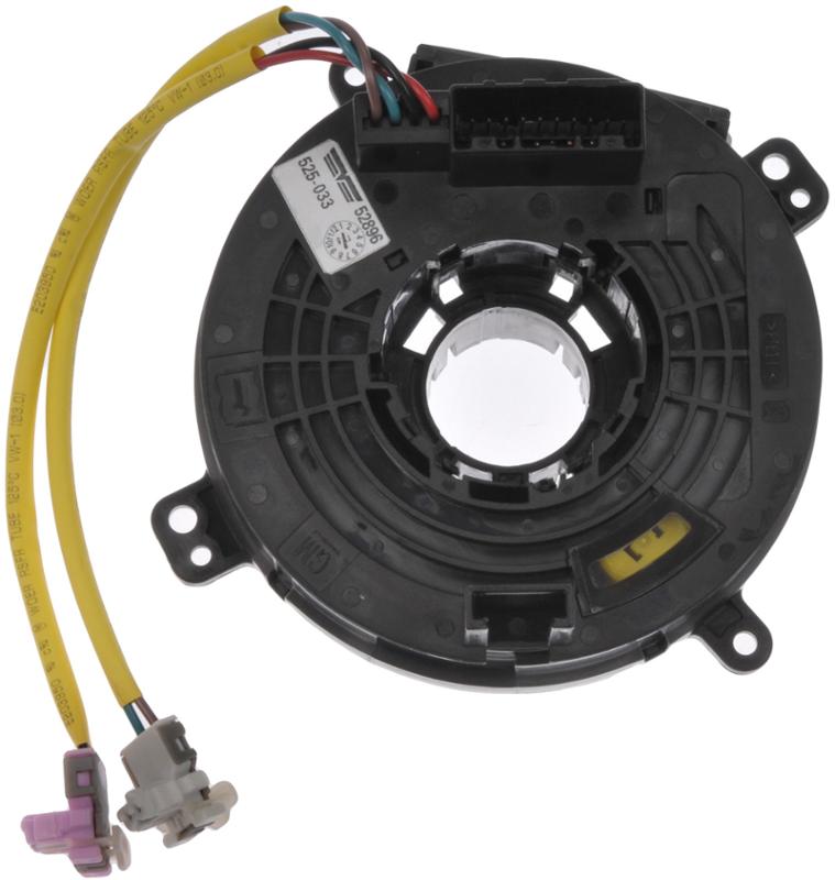 2008 GMC Acadia Air Bag Clockspring Dorman 525033 image 2 of 2