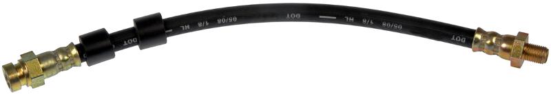 2014 Jeep Patriot Brake Hydraulic Hose Rear Left Outer Dorman H620902 image 3 of 3