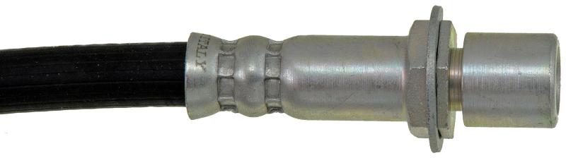 1983 Toyota Pickup Brake Hydraulic Hose Rear Left Dorman H36970 image 2 of 3
