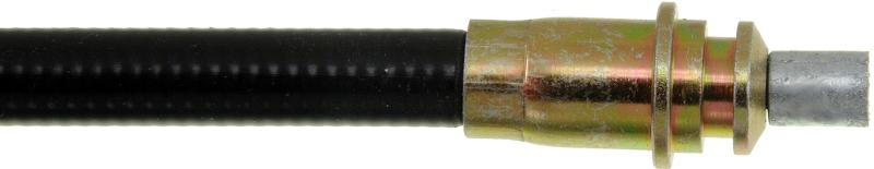 1979 Jeep Cherokee Parking Brake Cable Front Dorman C93551 image 3 of 3