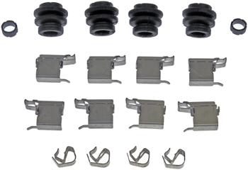 2018 Toyota Corolla iM Disc Brake Hardware Kit Front Dorman HW13517 image 1 of 1