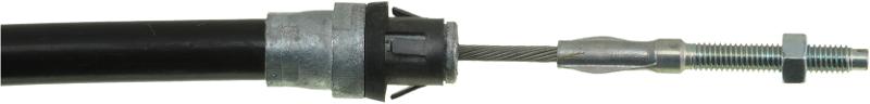2001 Toyota 4Runner Parking Brake Cable Rear Left Dorman C660126 image 2 of 3