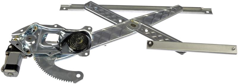 1998 Ford Expedition Power Window Motor and Regulator Assembly Front Right Dorman 741873 image 3 of 3