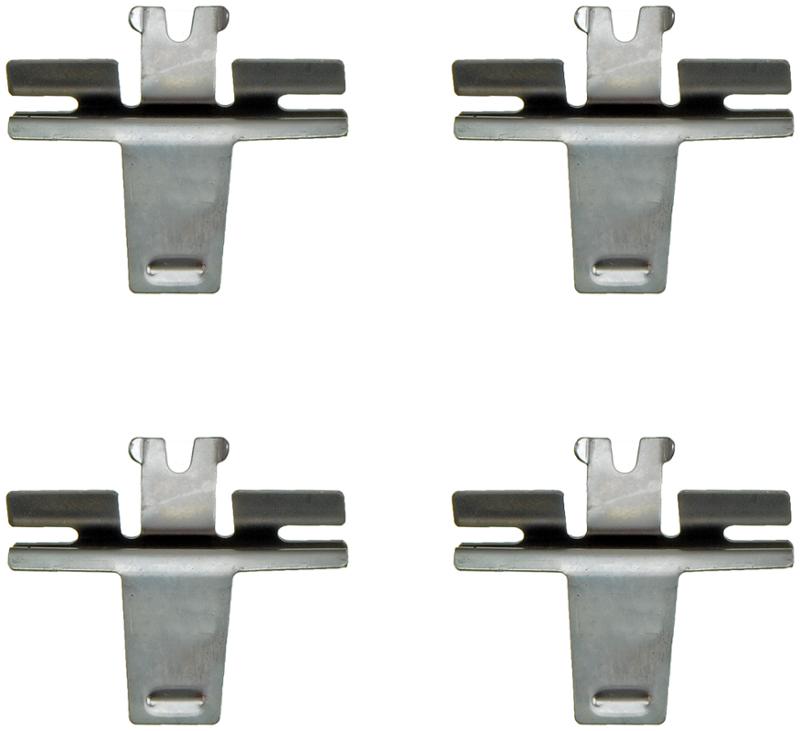 2004 Suzuki Verona Disc Brake Hardware Kit Rear Dorman HW13416 image 1 of 1