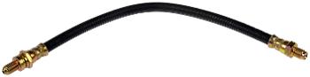 1988 Merkur XR4Ti Brake Hydraulic Hose Front Left Dorman H38380 image 3 of 3
