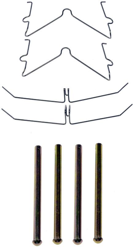 1991 Toyota 4Runner Disc Brake Hardware Kit Front Dorman HW13246 image 1 of 1